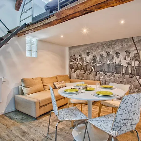 T2 Authentique, Jardin Et Bbq - 5min Bayeux - Parking *