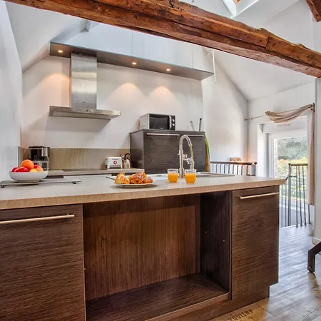 T2 Authentique, Jardin Et Bbq - 5min Bayeux - Parking Διαμέρισμα Sommervieu