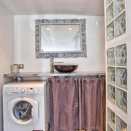 Daire T2 Authentique, Jardin Et Bbq - 5min Bayeux - Parking *