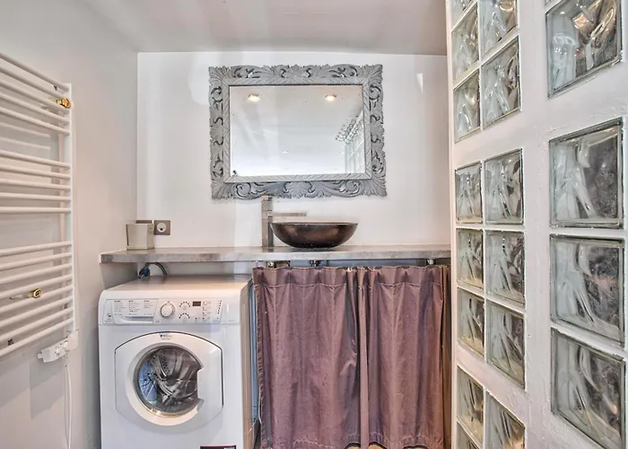 Apartment T2 Authentique, Jardin Et Bbq - 5min Bayeux - Parking *